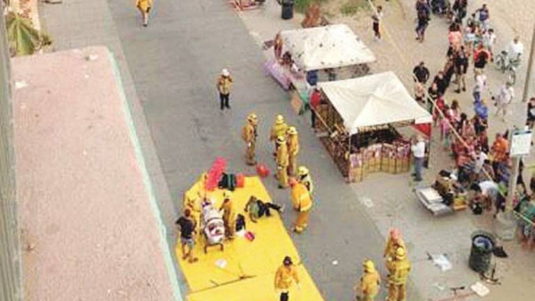 Diciassette capi d'imputazione per l'omicidio di Venice Beach Diciassette capi d'imputazione per l'omicidio di Venice Beach