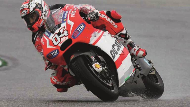 Misano, miglior tempo per Lorenzo Misano, miglior tempo per Lorenzo