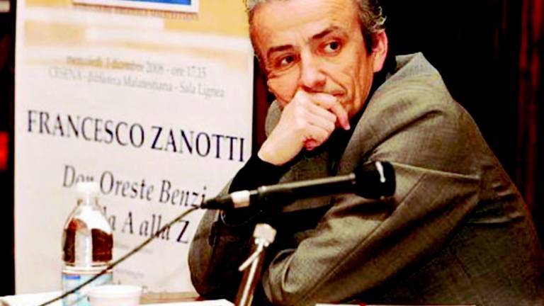 Zanotti, presidente nazionale Fisc: «Il pluralismo dell'informazione è un fondamento della democrazia» Zanotti, presidente nazionale Fisc: «Il pluralismo dell'informazione è un fondamento della democrazia»