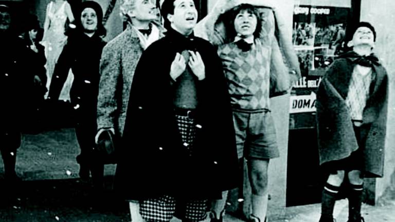 I ricordi di Alvaro Vitali, il Pierino di Fellini I ricordi di Alvaro Vitali, il Pierino di Fellini