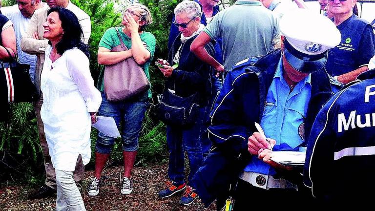 Protesta Trc, il sindaco verso il processo Protesta Trc, il sindaco verso il processo