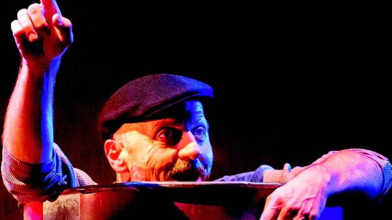 «Ecco a voi il mio Jack London, così simile a Bruce Springsteen» «Ecco a voi il mio Jack London, così simile a Bruce Springsteen»