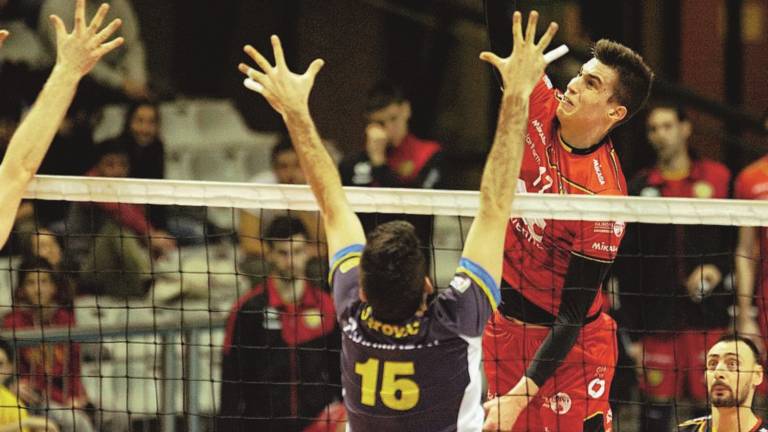 La Cmc dà l'assalto ai play-off La Cmc dà l'assalto ai play-off