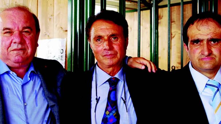 È scomparso l'imprenditore Edo Valmori, oggi il funerale È scomparso l'imprenditore Edo Valmori, oggi il funerale