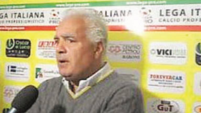 Ecco Marco Cari per la panchina del Rimini Ecco Marco Cari per la panchina del Rimini