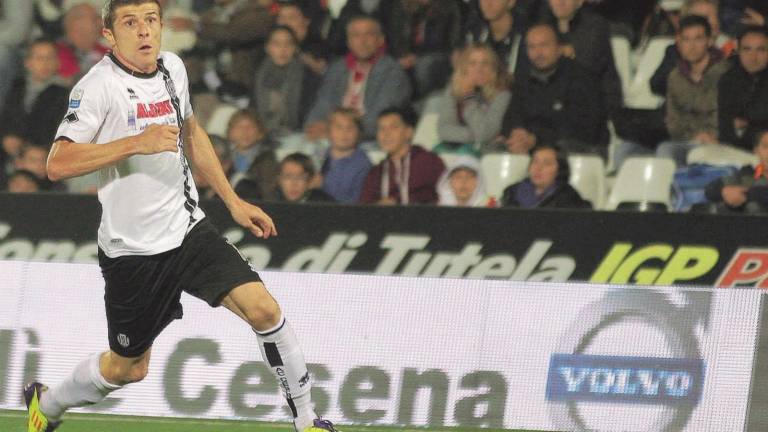 Cesena, vittoria entusiasmante Cesena, vittoria entusiasmante