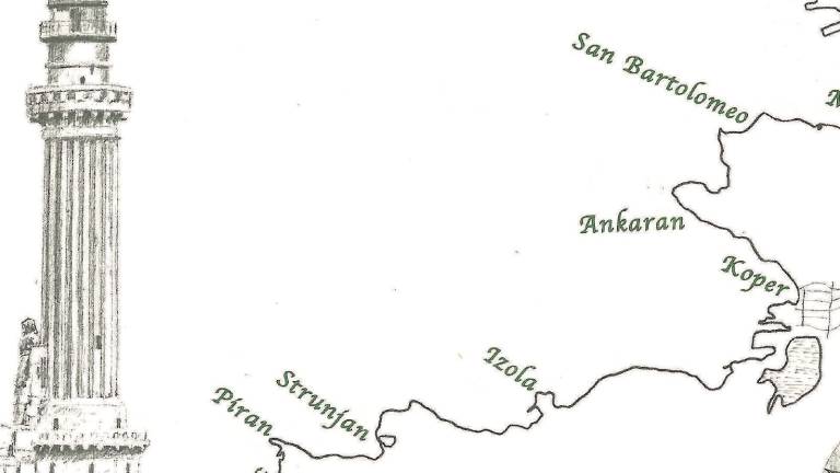 Alto Adriatico, la cultura sul portolano Alto Adriatico, la cultura sul portolano