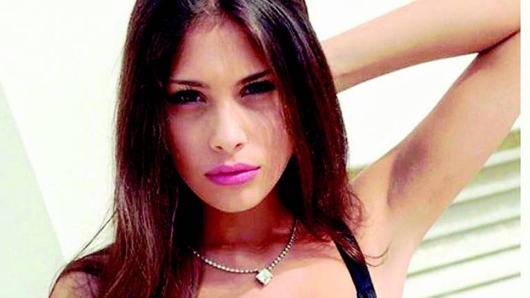 Eleonora Mazza in gara per diventare Miss Italia Eleonora Mazza in gara per diventare Miss Italia