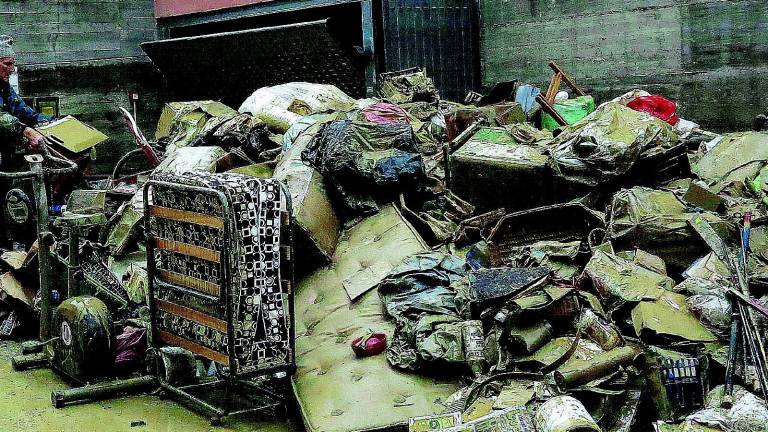 Alluvione, denuncia in procura dei residenti Alluvione, denuncia in procura dei residenti