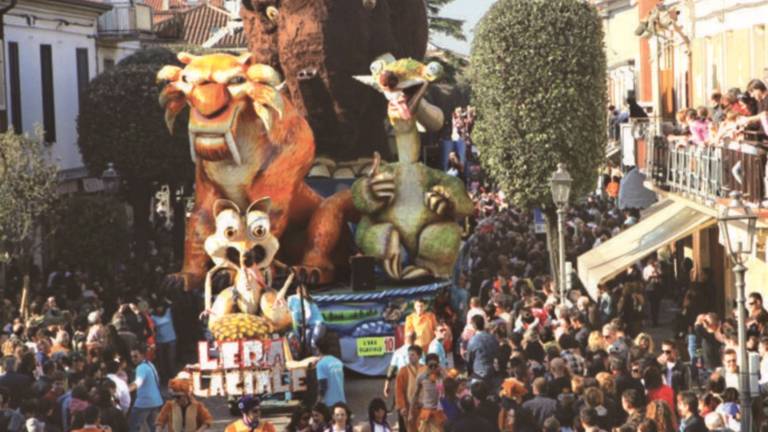 Gli strali del parroco contro il Carnevale Gli strali del parroco contro il Carnevale