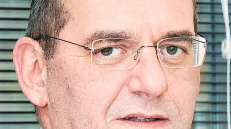 Banca di Forlì sotto choc, è morto Sansavini Banca di Forlì sotto choc, è morto Sansavini