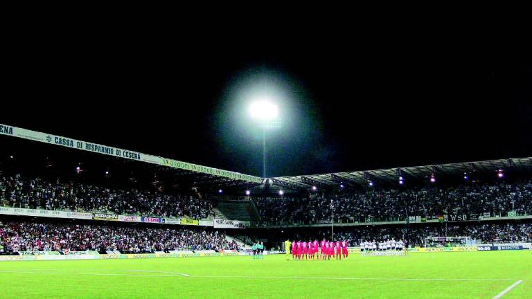 «Allo stadio di Cesena si gioca la partita dell'accoglienza» «Allo stadio di Cesena si gioca la partita dell'accoglienza»