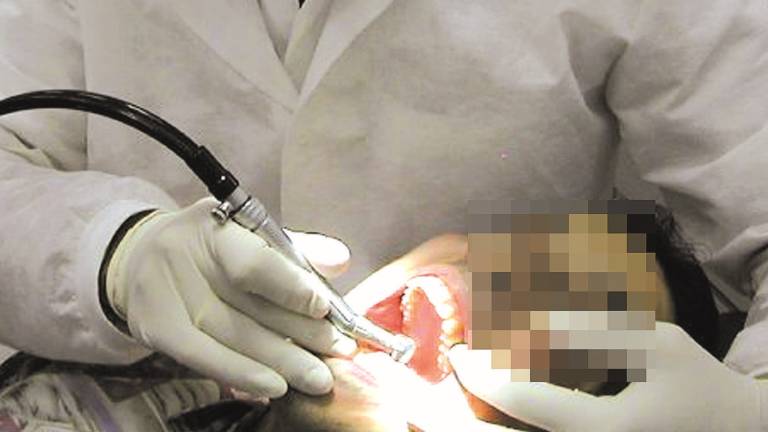 La contabile lascia tutti a bocca aperta La contabile lascia tutti a bocca aperta
