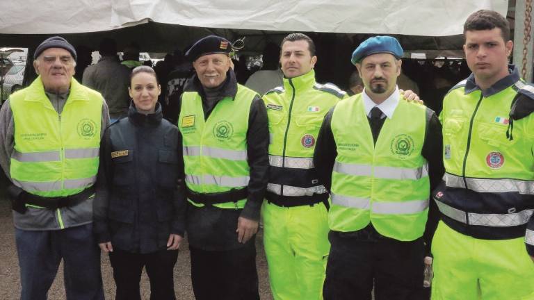 Campo lavoro, un pieno di solidarietà Campo lavoro, un pieno di solidarietà
