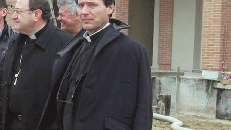 La Diocesi: restituiremo il mezzo milione La Diocesi: restituiremo il mezzo milione