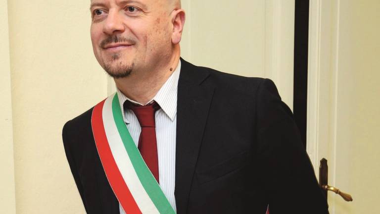 Il sindaco Drei presenta la sua Giunta. Otto assessori, cinque le donne Il sindaco Drei presenta la sua Giunta. Otto assessori, cinque le donne