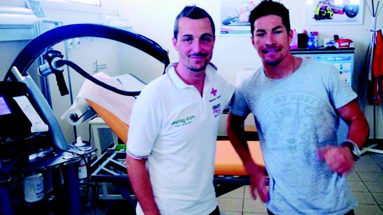 «Gravissimo danno cerebrale». La sorella: «Nicky è un guerriero» «Gravissimo danno cerebrale». La sorella: «Nicky è un guerriero»
