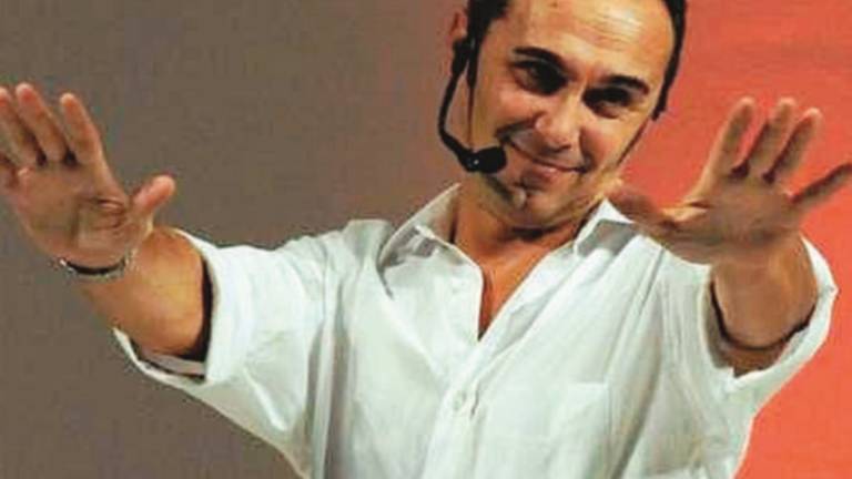 Giacobazzi, babbo da ridere Giacobazzi, babbo da ridere