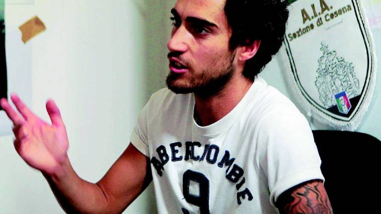 «Ho rifiutato un'offerta di 100.000 euro per truccare due partite di Lega Pro» «Ho rifiutato un'offerta di 100.000 euro per truccare due partite di Lega Pro»