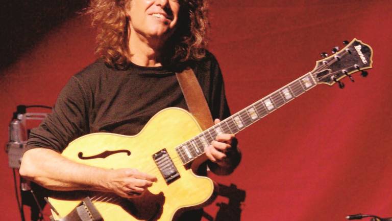 Metheny, reggente della chitarra Metheny, reggente della chitarra