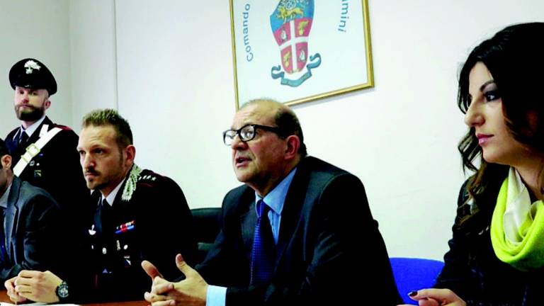 Raffica di controlli nei locali della riviera: 25 lavoratori in nero, multe per 100mila euro Raffica di controlli nei locali della riviera: 25 lavoratori in nero, multe per 100mila euro
