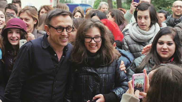 E' Masterchef mania, assalto a Barbieri E' Masterchef mania, assalto a Barbieri
