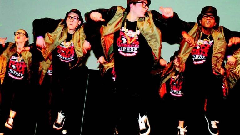 Little Shao racconta la magia dell'hip hop Little Shao racconta la magia dell'hip hop