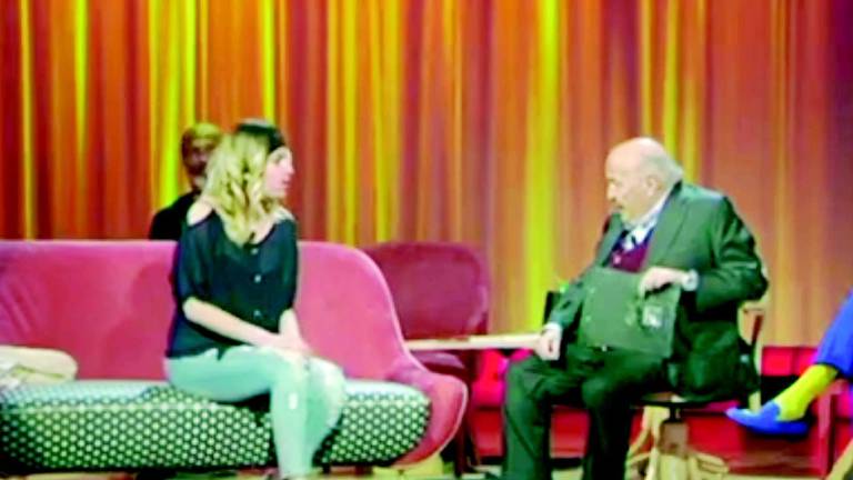 Legali e magistrati contro Costanzo: «Gogna mediatica» Legali e magistrati contro Costanzo: «Gogna mediatica»