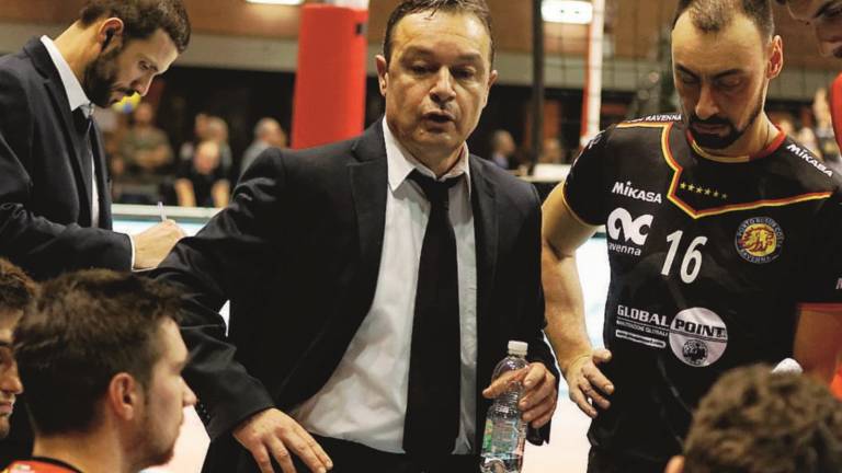 La Cmc travolge Cuneo e pensa ai play off La Cmc travolge Cuneo e pensa ai play off