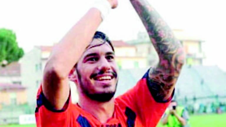 Ecco Falasco per la difesa del Cesena Ecco Falasco per la difesa del Cesena