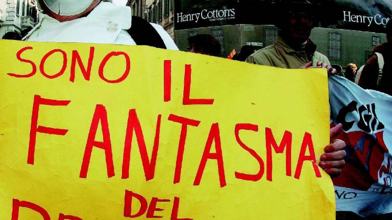 Scuola, 1.700 precari fanno causa Scuola, 1.700 precari fanno causa