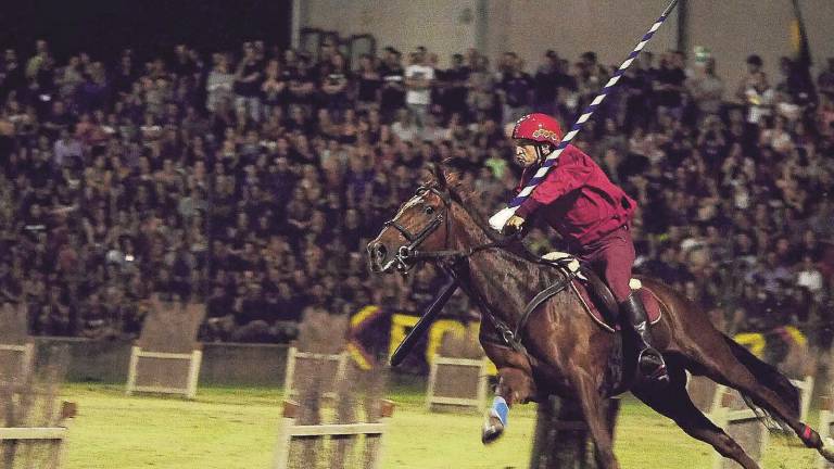 Faenza, Bigorda: pronti i cavalieri, ma c'è un problema sicurezza Faenza, Bigorda: pronti i cavalieri, ma c'è un problema sicurezza