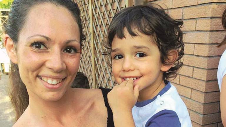 Bimbo ucciso in strada, c'è un fermato Bimbo ucciso in strada, c'è un fermato