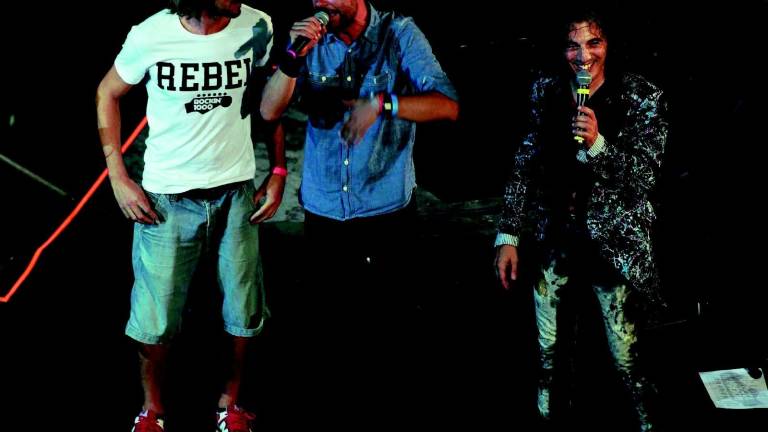 Rockin'1000, un successone annunciato Rockin'1000, un successone annunciato