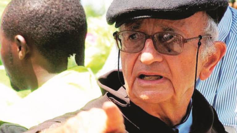 E' morto in Congo padre Marcellino E' morto in Congo padre Marcellino