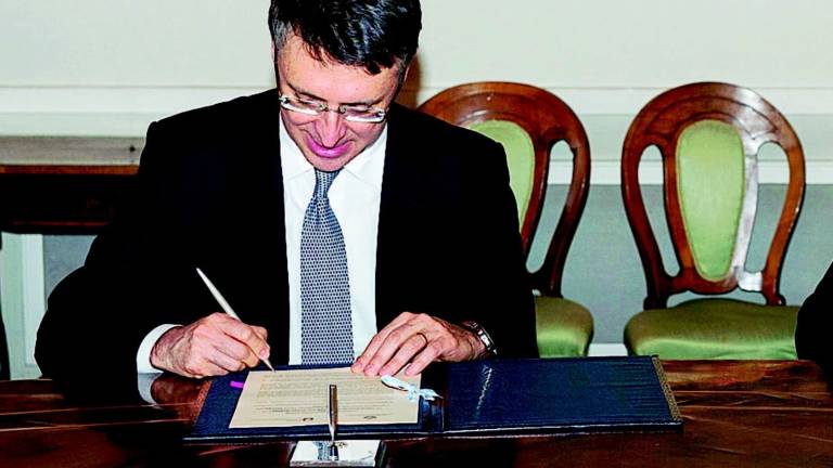 Cantone: Il Titano non segua l'esempio Italia Cantone: Il Titano non segua l'esempio Italia