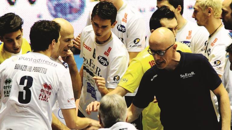 Softer, oggi conta solo la vittoria Softer, oggi conta solo la vittoria