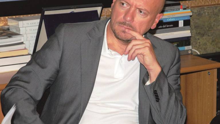 La maggioranza punta su Davide Drei La maggioranza punta su Davide Drei