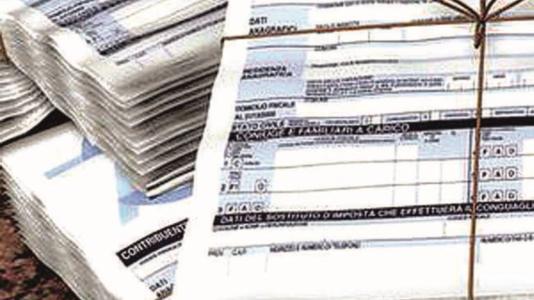 Quattro su 10 dichiarano meno di un operaio Quattro su 10 dichiarano meno di un operaio