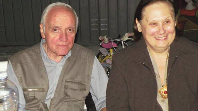Due forlivesi morti sotto le macerie Due forlivesi morti sotto le macerie