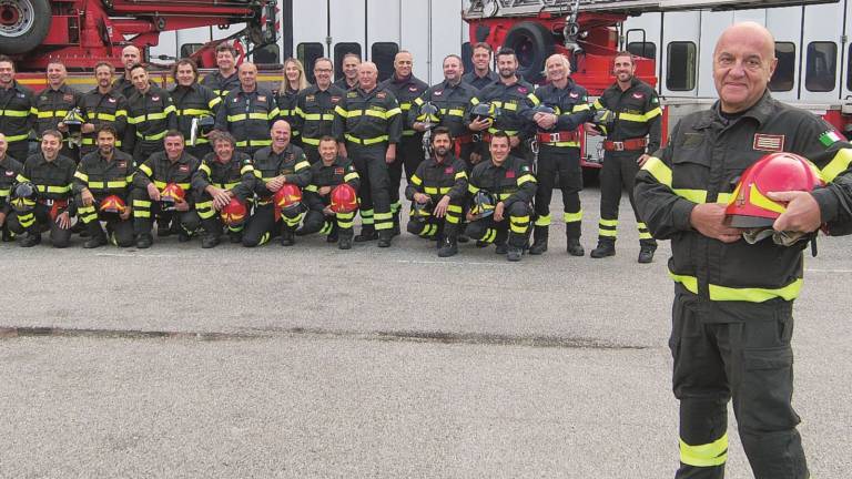 Lo Zio in pensione dopo 37 anni Lo Zio in pensione dopo 37 anni