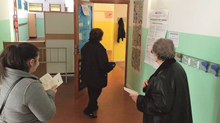 Fusione, la parola passa alla Regione Fusione, la parola passa alla Regione