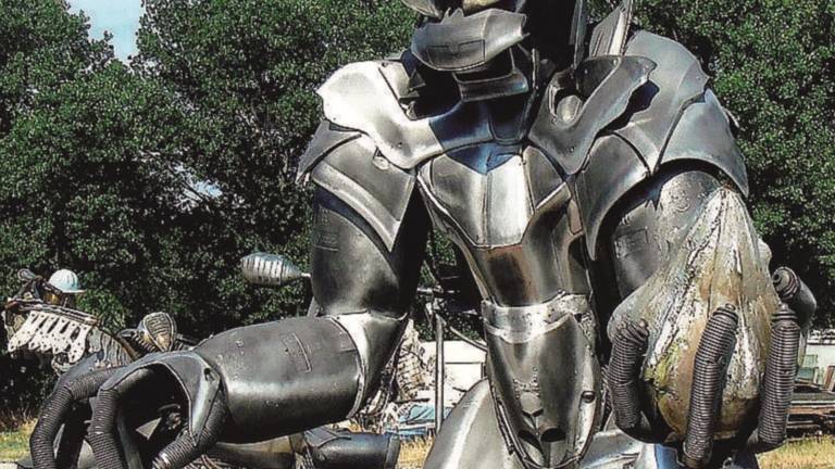 Mutoid, stop demolizione Mutoid, stop demolizione