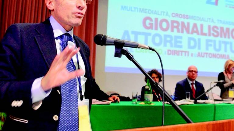 «Giornalisti pilastri della democrazia» «Giornalisti pilastri della democrazia»