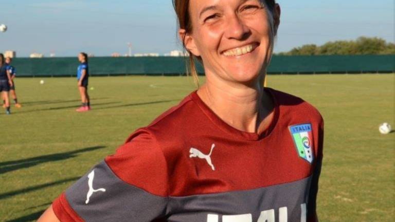 Calcio B donne, Elena Proserpio Marchetti il nuovo tecnico del Ravenna Women Calcio B donne, Elena Proserpio Marchetti il nuovo tecnico del Ravenna Women
