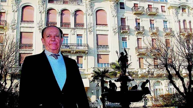 Addio a Batani, l'uomo delle stelle Addio a Batani, l'uomo delle stelle