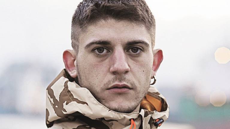 Rkomi e Izi al Vidia: il nuovo rap italiano in una sola serata Rkomi e Izi al Vidia: il nuovo rap italiano in una sola serata