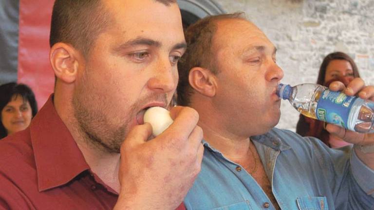 Da mangiare o da... tirare Da mangiare o da... tirare