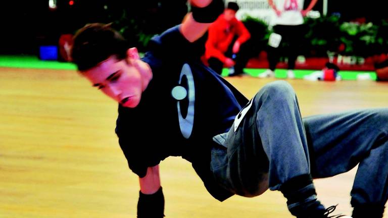 La Fiera si trasforma nel tempio dell'Hip Hop La Fiera si trasforma nel tempio dell'Hip Hop