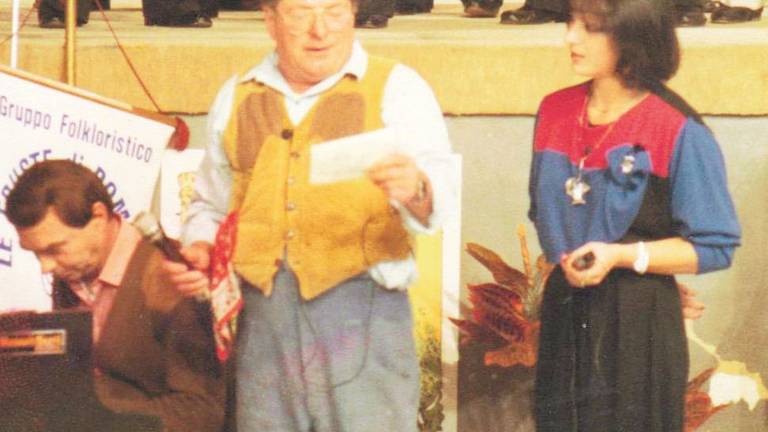 Senza Tony e Cuntaden Romagna più povera Senza Tony e Cuntaden Romagna più povera